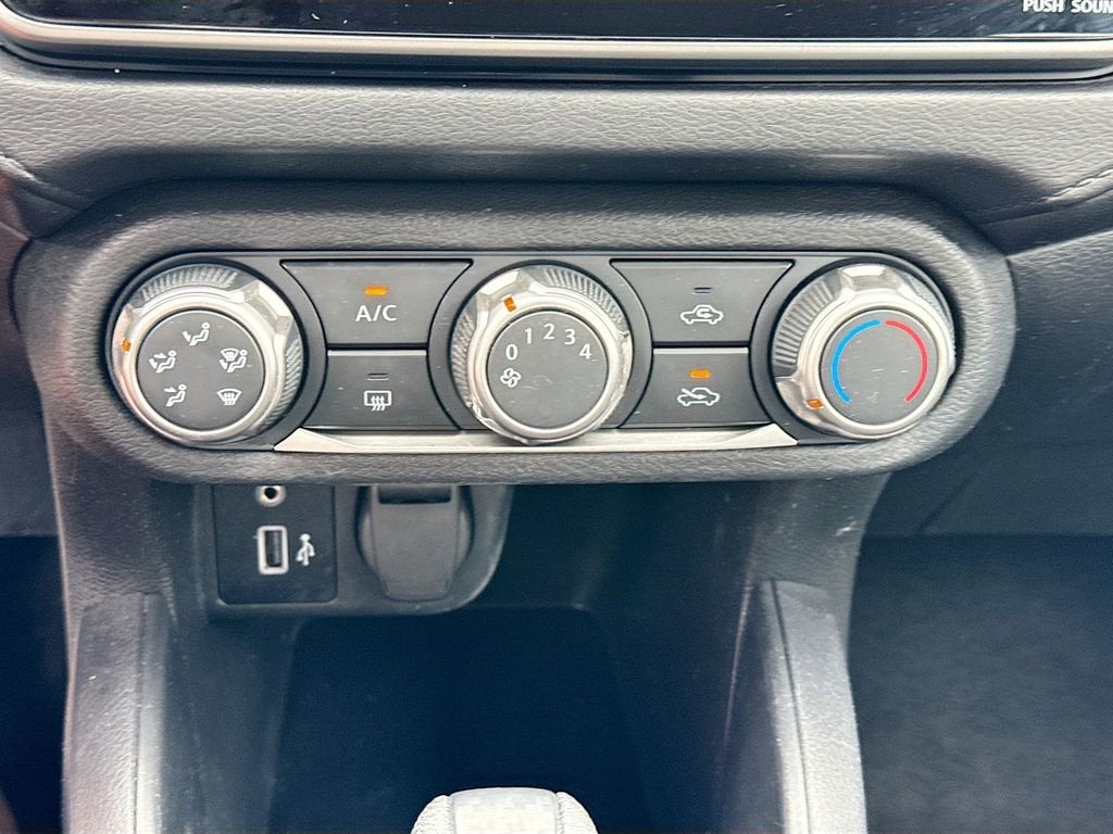 2023 Nissan Versa S