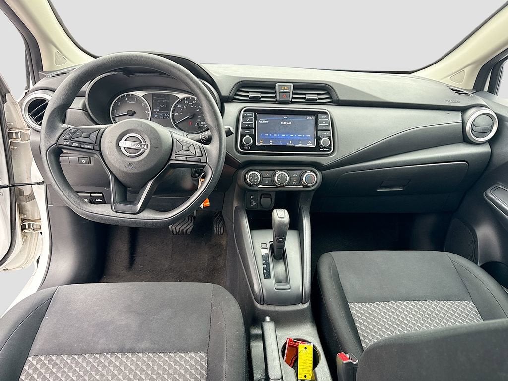 2023 Nissan Versa S