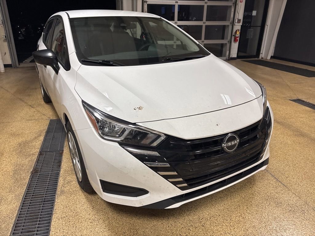2023 Nissan Versa S