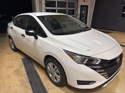 2023 Nissan Versa S