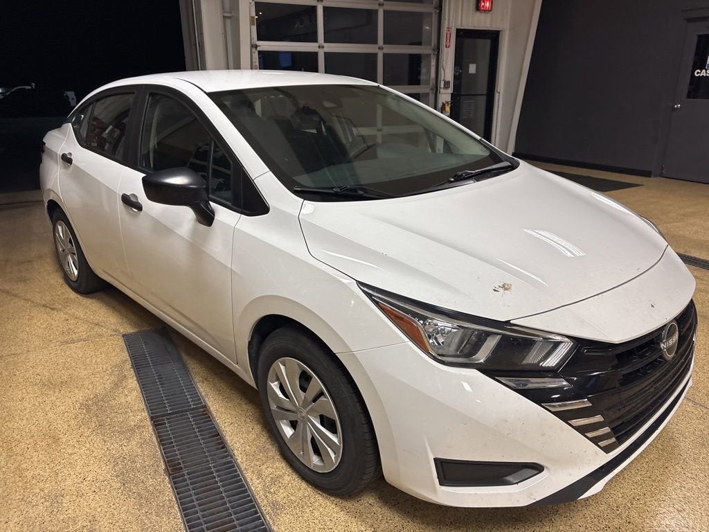 2023 Nissan Versa S