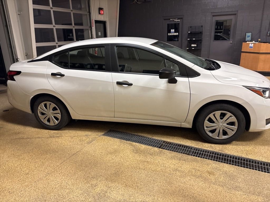 2023 Nissan Versa S