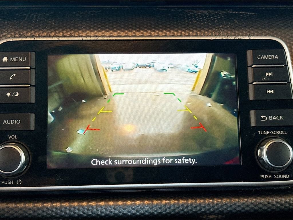 2019 Nissan Kicks SV