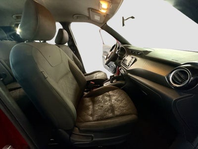 2019 Nissan Kicks SV