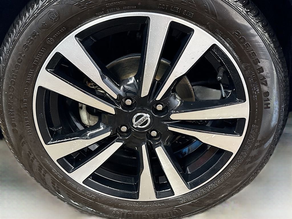 2019 Nissan Kicks SV