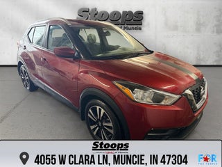 2019 Nissan Kicks SV