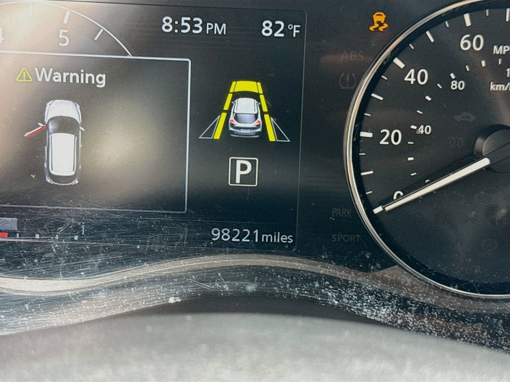 2023 Nissan Kicks SV Xtronic CVT