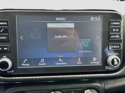 2023 Nissan Kicks SV Xtronic CVT