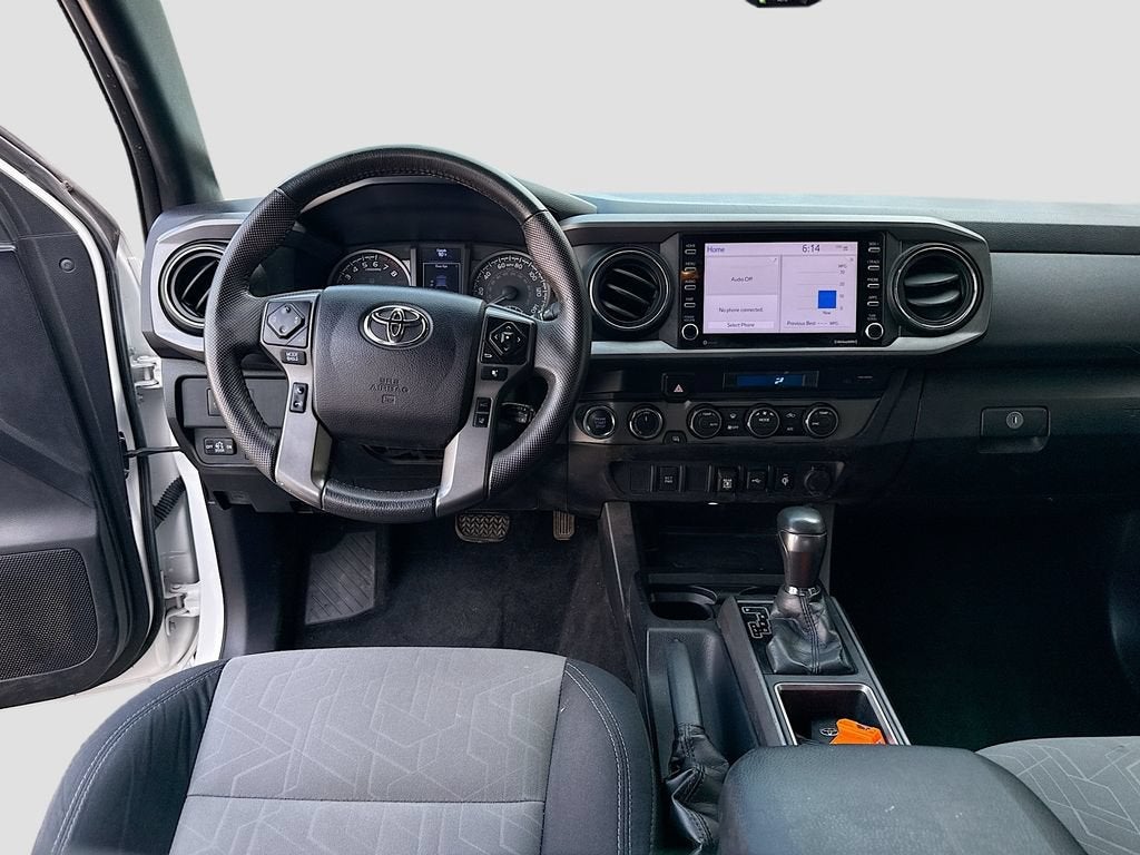 2021 Toyota Tacoma TRD Off-Road