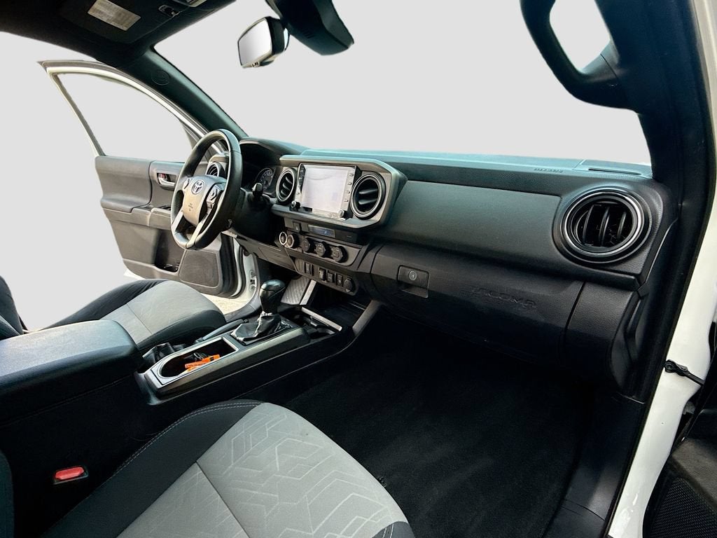 2021 Toyota Tacoma TRD Off-Road