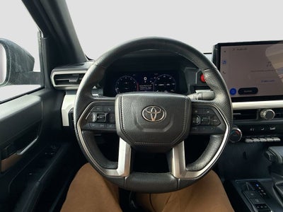 2024 Toyota Tacoma 4WD SR5