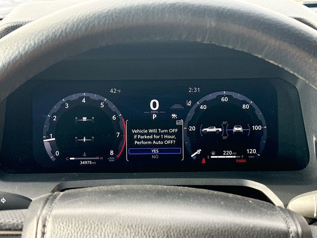 2024 Toyota Tacoma 4WD SR5