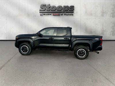 2024 Toyota Tacoma 4WD SR5