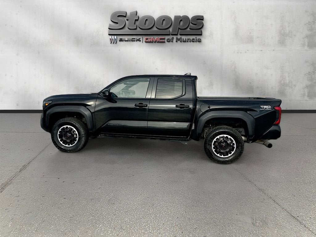2024 Toyota Tacoma 4WD SR5