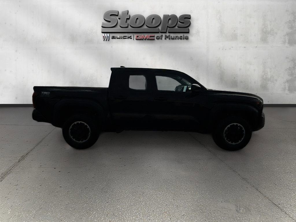 2024 Toyota Tacoma 4WD SR5