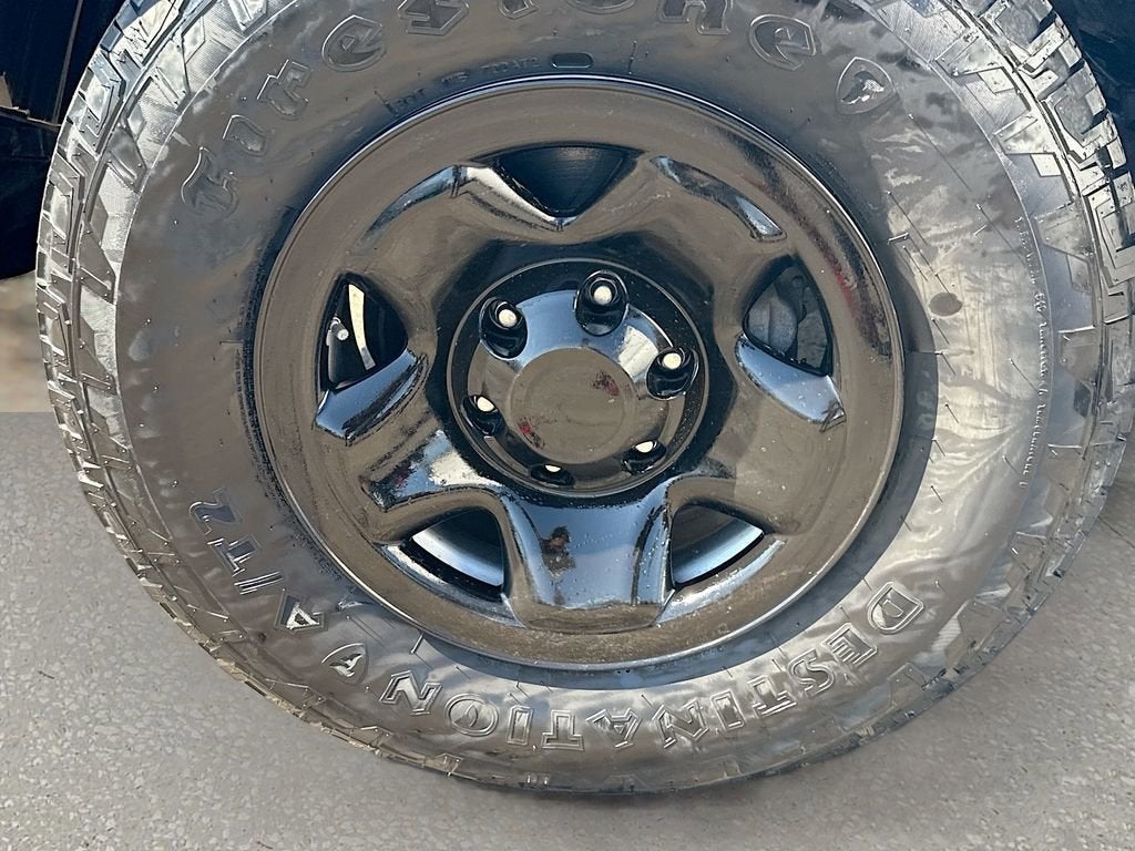 2023 Toyota Tacoma 4WD SR