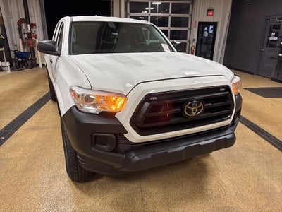 2023 Toyota Tacoma 4WD SR