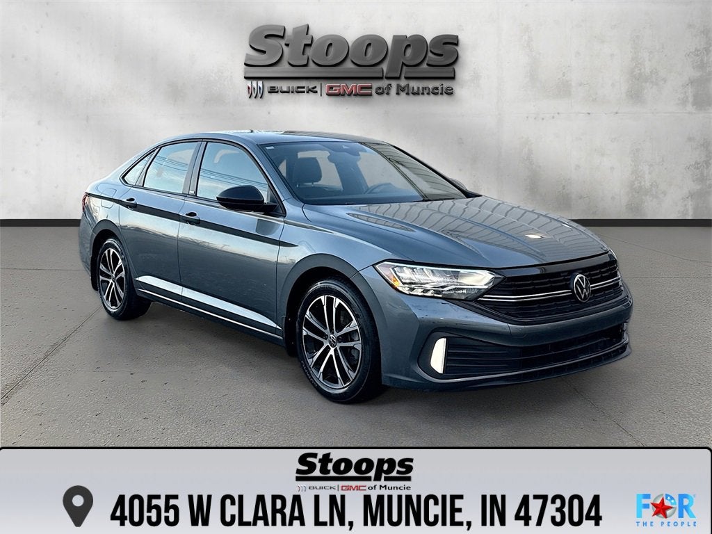 2024 Volkswagen Jetta Sport