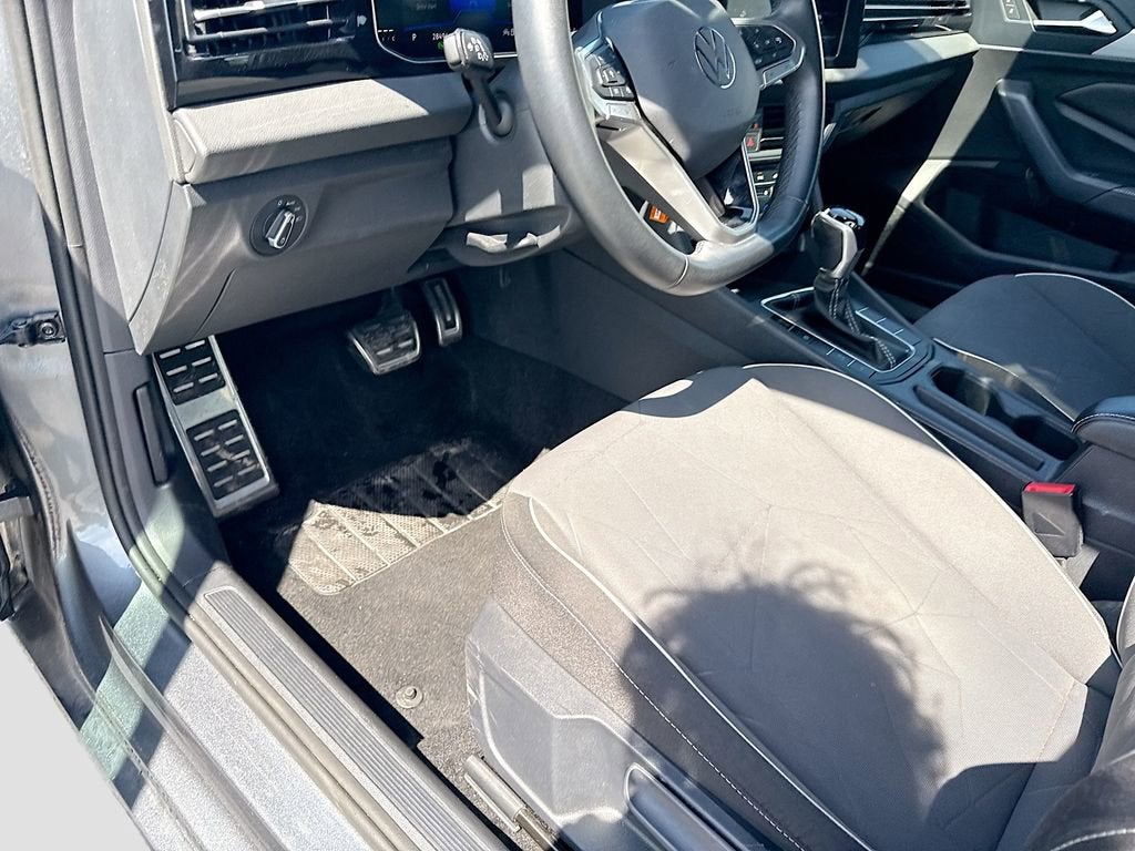 2025 Volkswagen Jetta Sport