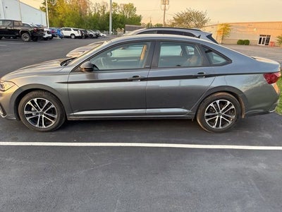 2025 Volkswagen Jetta Sport