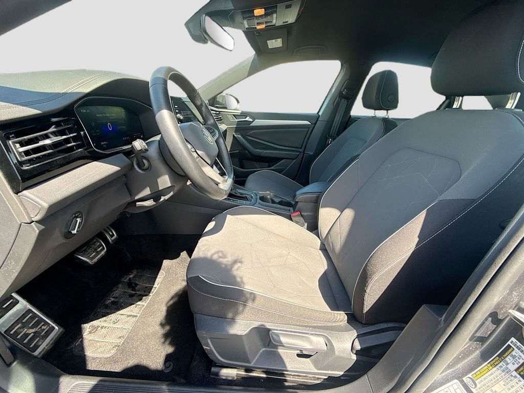 2025 Volkswagen Jetta Sport
