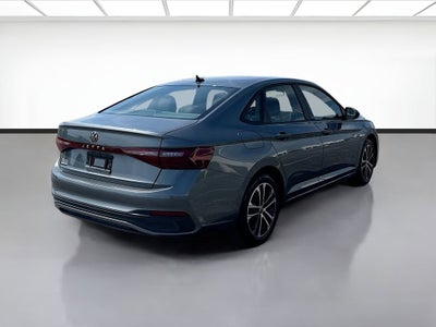 2025 Volkswagen Jetta Sport