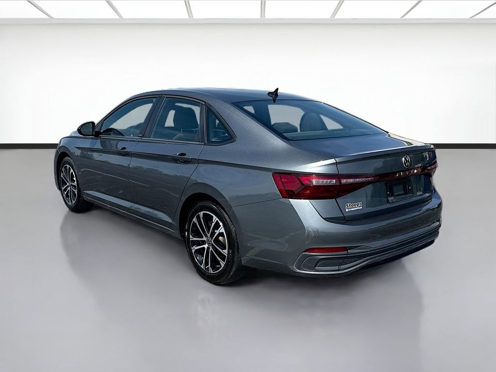 2025 Volkswagen Jetta Sport
