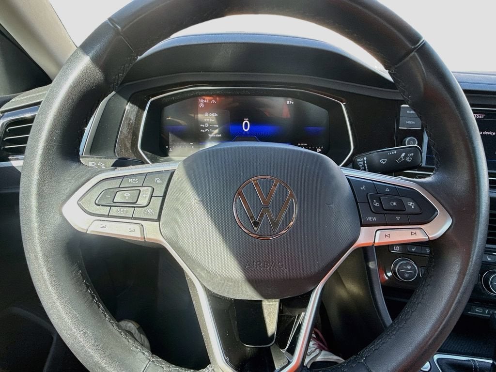 2023 Volkswagen Jetta SE