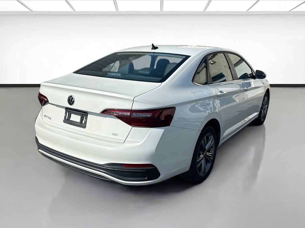 2023 Volkswagen Jetta SE