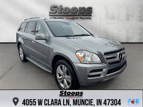 2012 Mercedes-Benz GL-Class GL 450