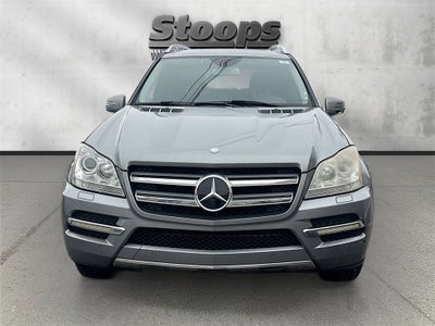 2012 Mercedes-Benz GL-Class GL 450