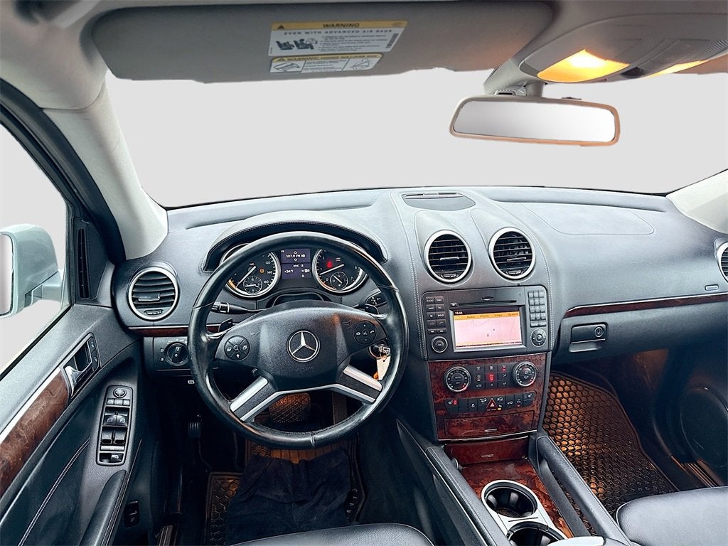2012 Mercedes-Benz GL-Class GL 450