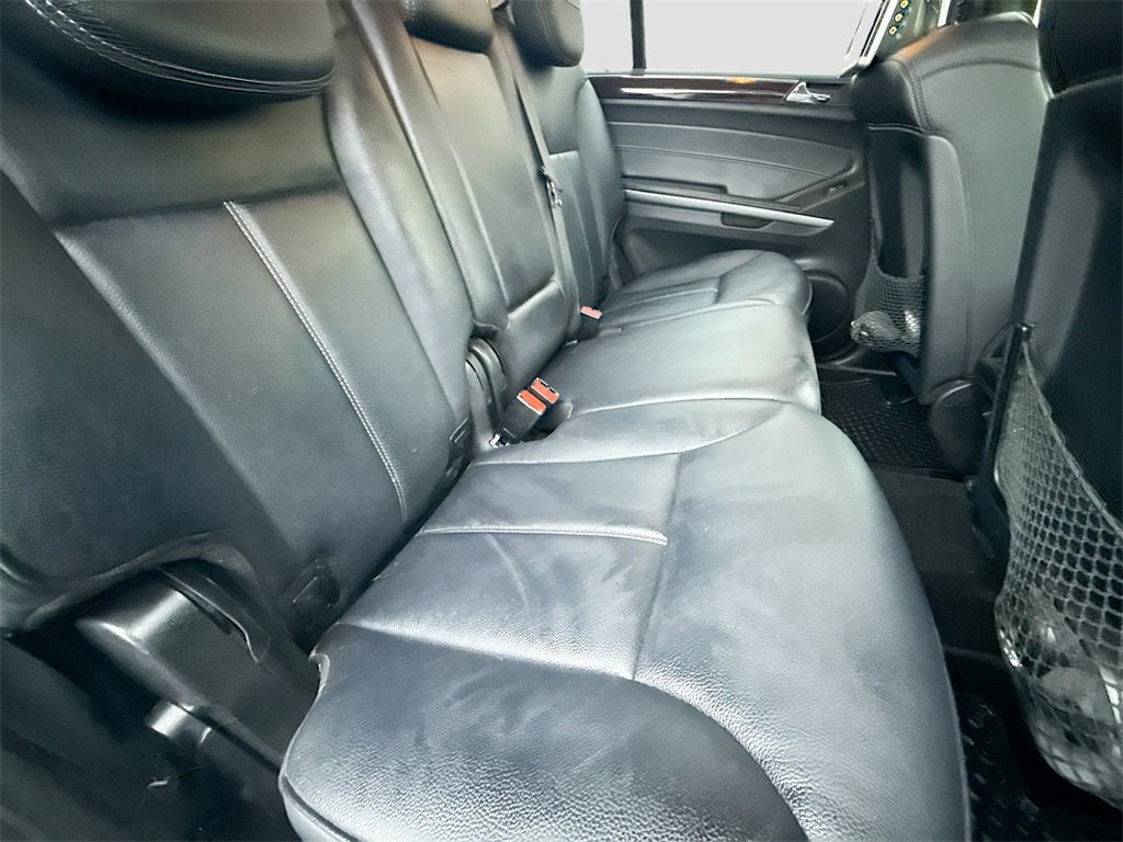 2012 Mercedes-Benz GL-Class GL 450