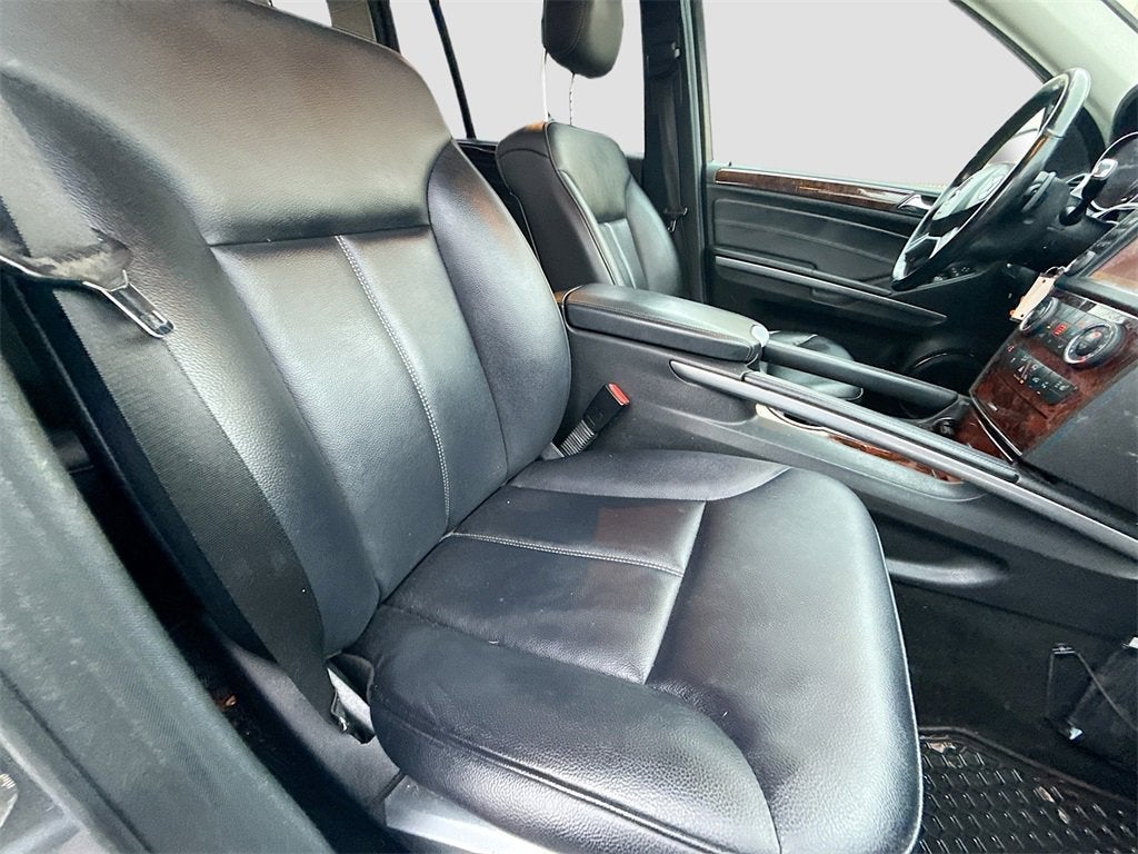 2012 Mercedes-Benz GL-Class GL 450