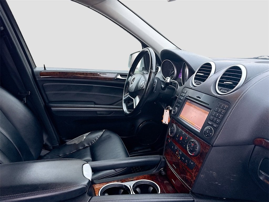 2012 Mercedes-Benz GL-Class GL 450