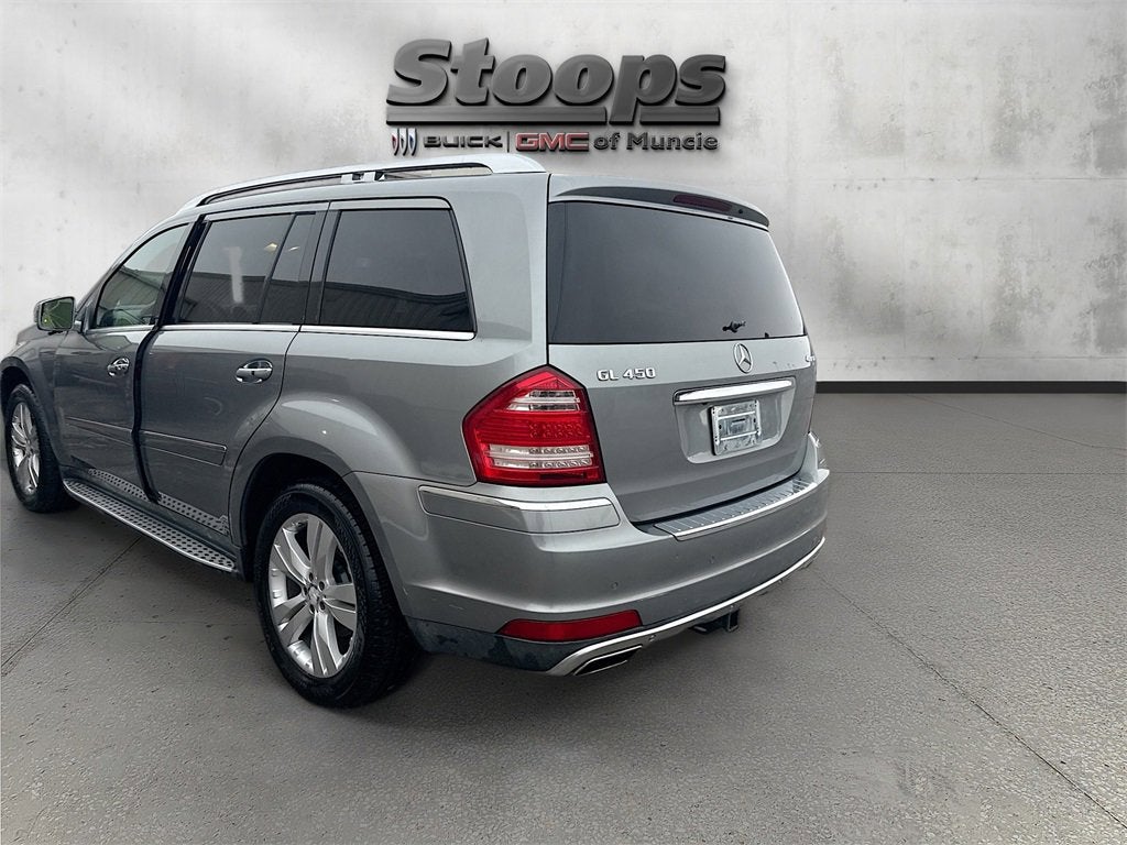 2012 Mercedes-Benz GL-Class GL 450