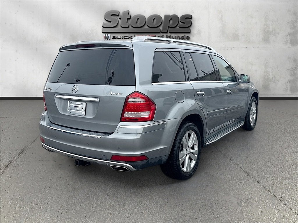 2012 Mercedes-Benz GL-Class GL 450