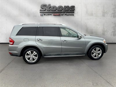 2012 Mercedes-Benz GL-Class GL 450