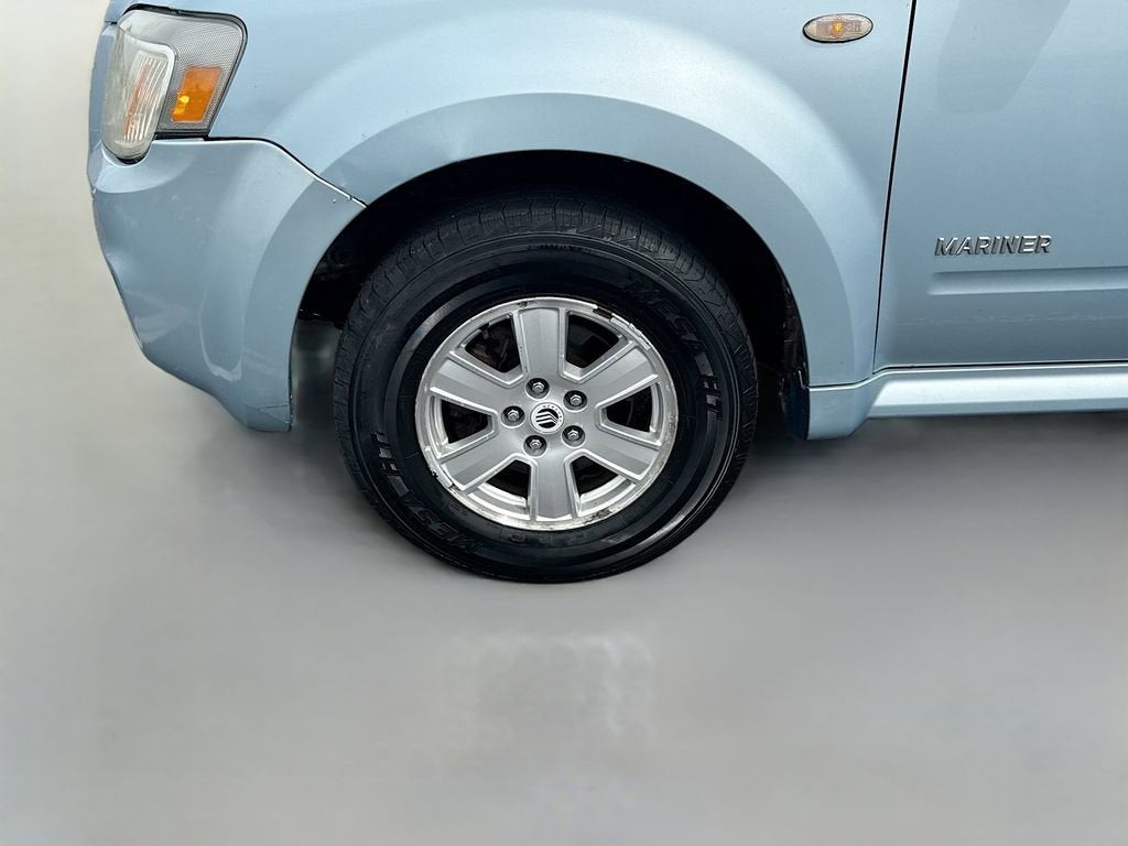 2008 Mercury Mariner I4