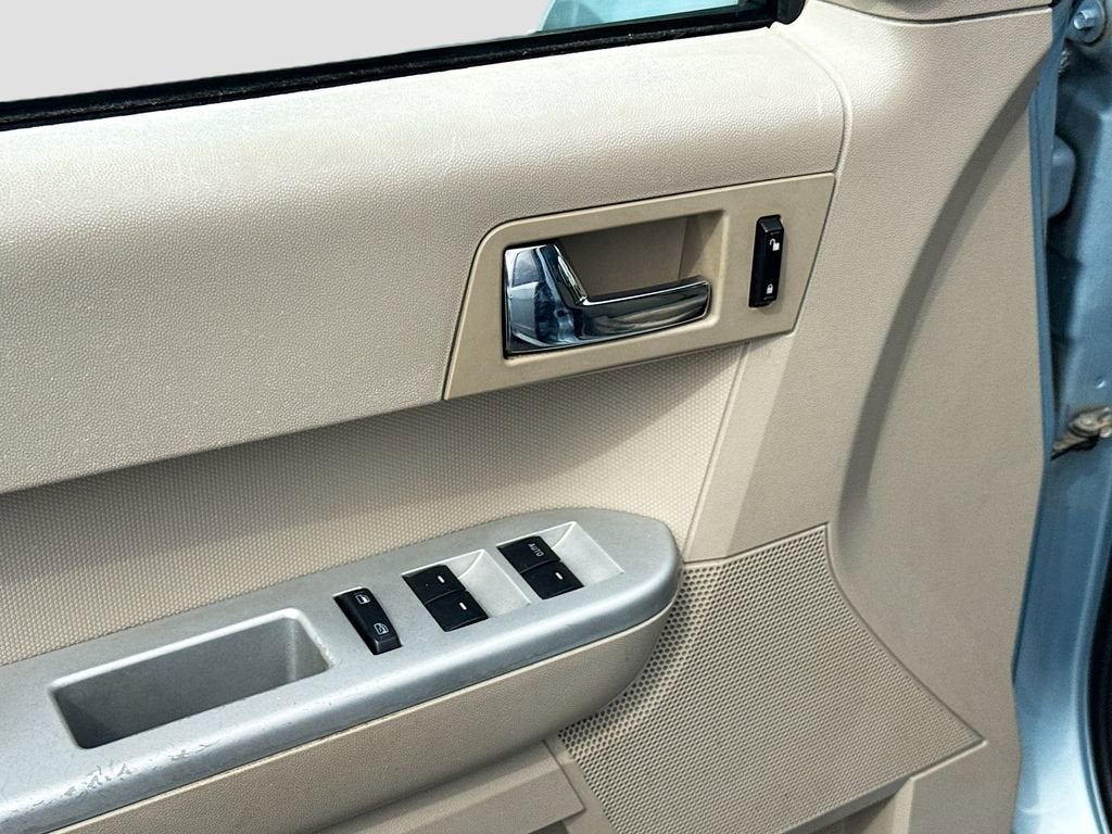 2008 Mercury Mariner Base