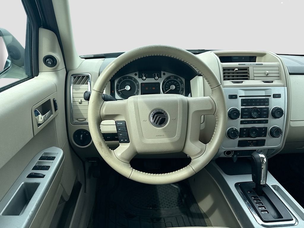 2008 Mercury Mariner Base