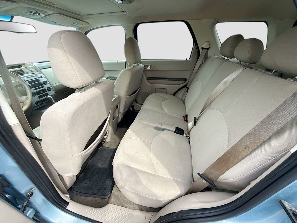 2008 Mercury Mariner Base