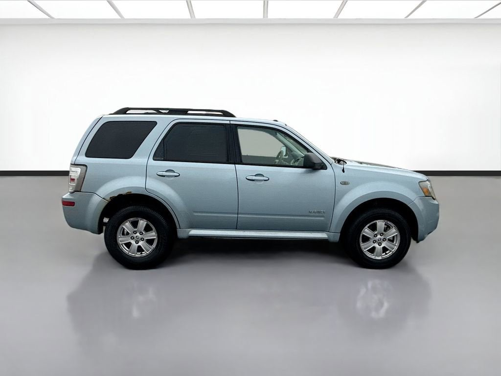 2008 Mercury Mariner Base