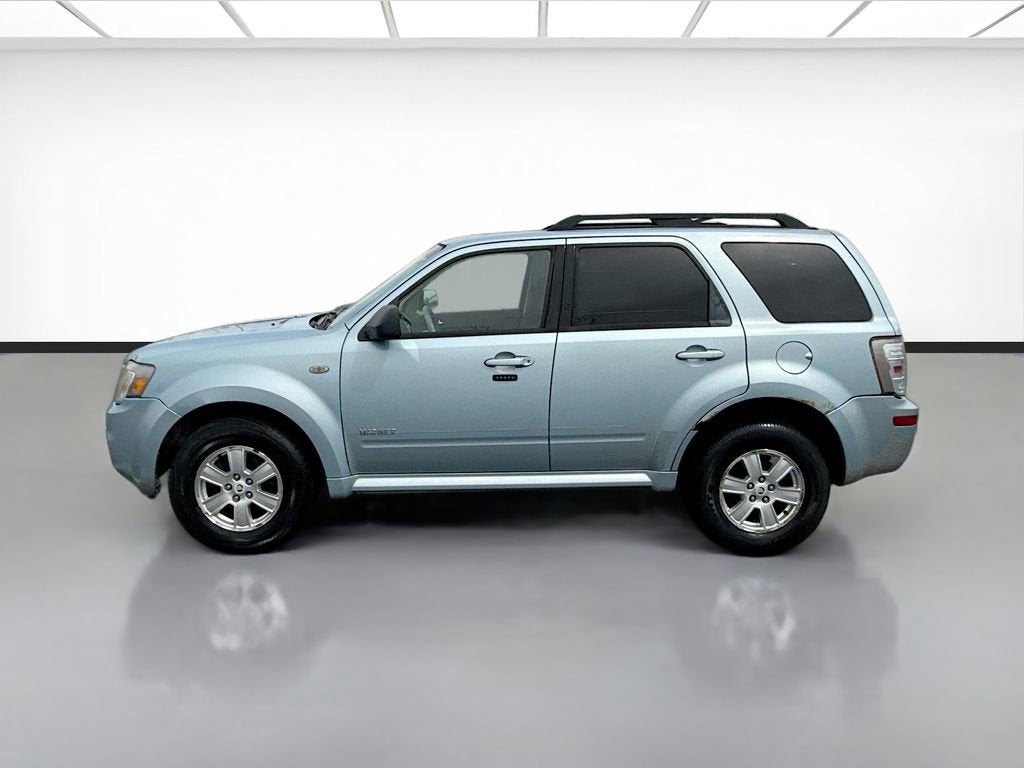 2008 Mercury Mariner Base