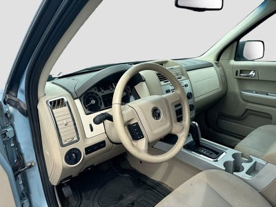 2008 Mercury Mariner Base