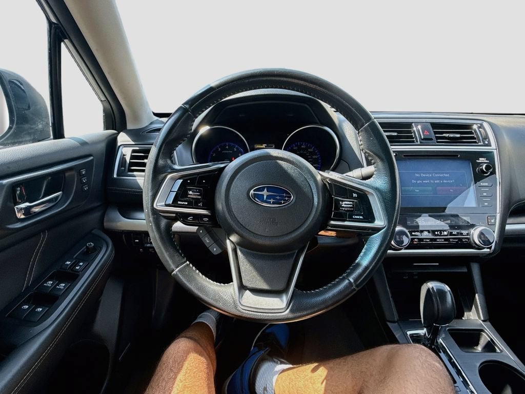 2018 Subaru Legacy 2.5i Limited