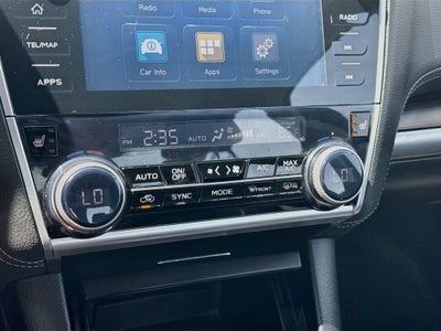 2018 Subaru Legacy 2.5i Limited