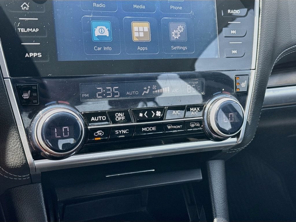 2018 Subaru Legacy 2.5i Limited