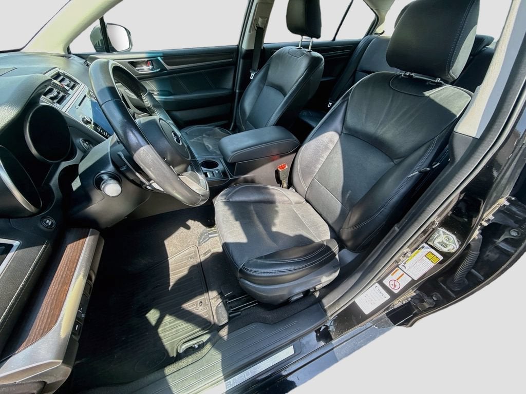 2018 Subaru Legacy 2.5i Limited