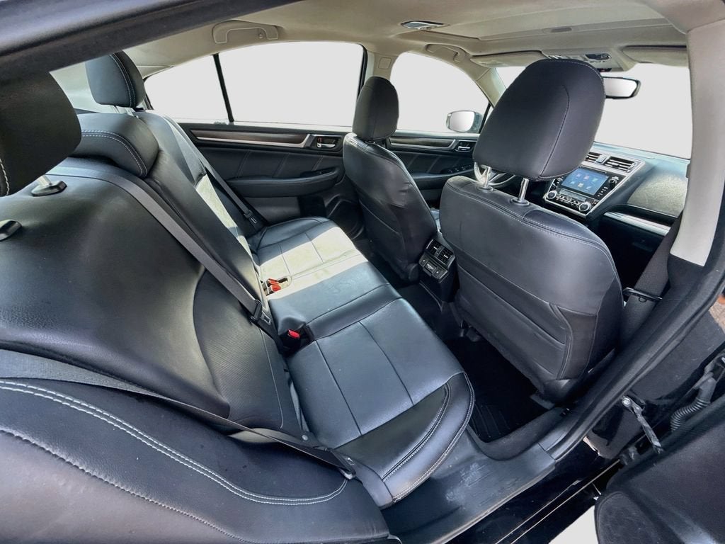 2018 Subaru Legacy 2.5i Limited